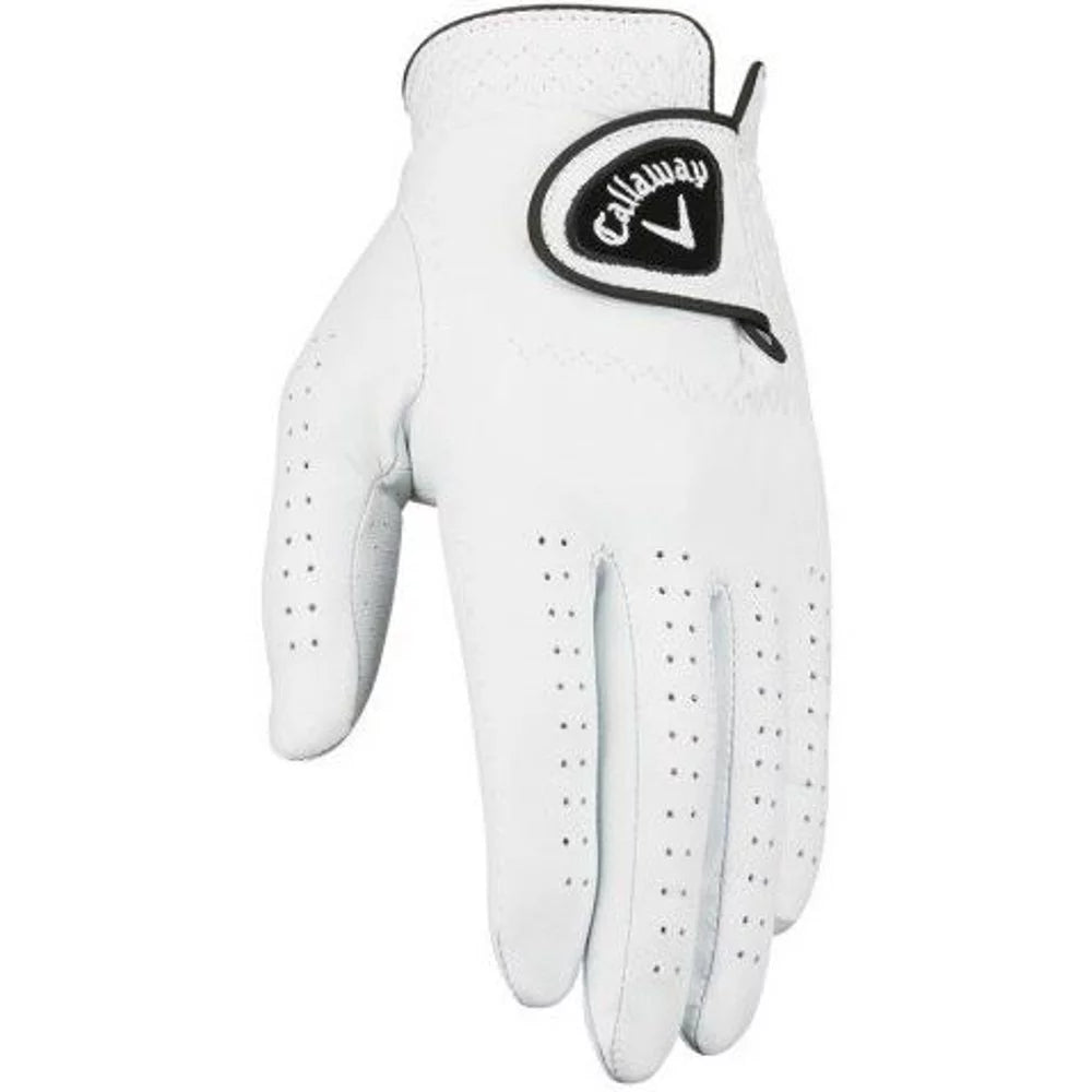 Dawn Patrol Leather Golf Glove, M