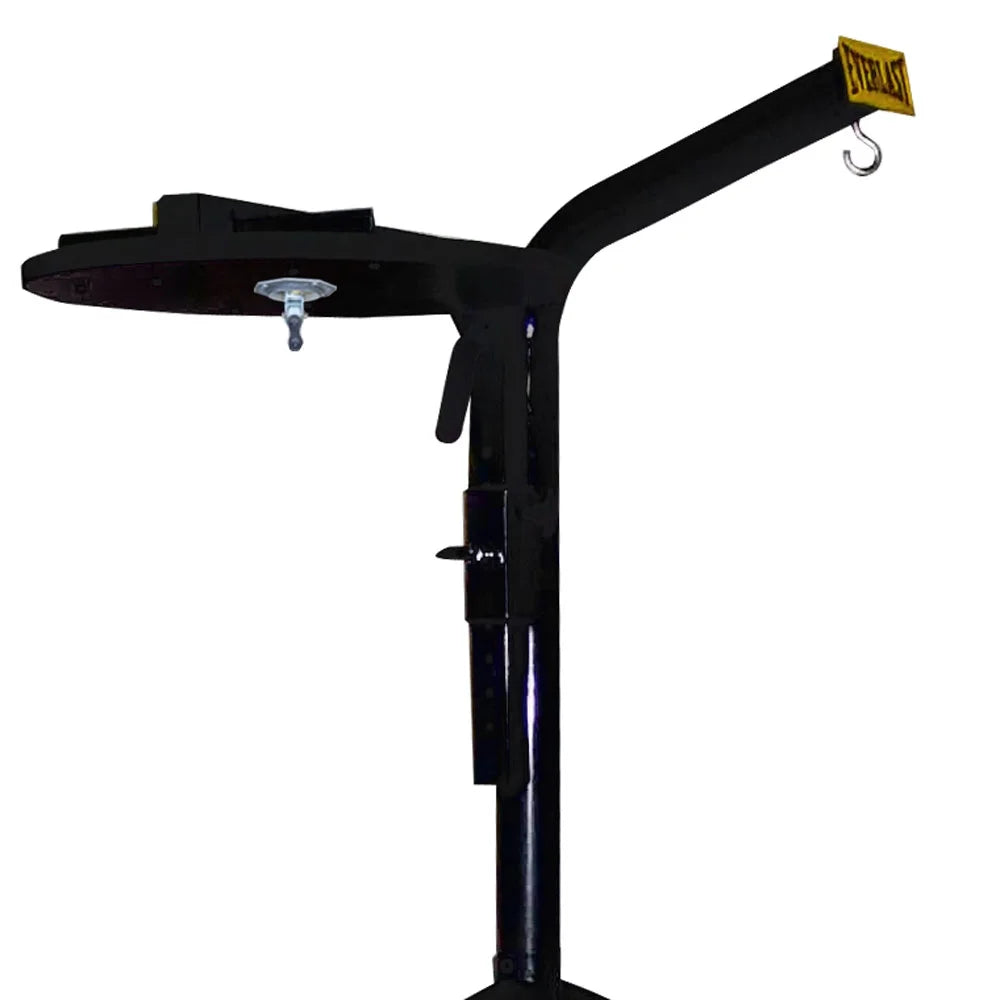 Three-Station Heavy Duty Punching Bag Stand