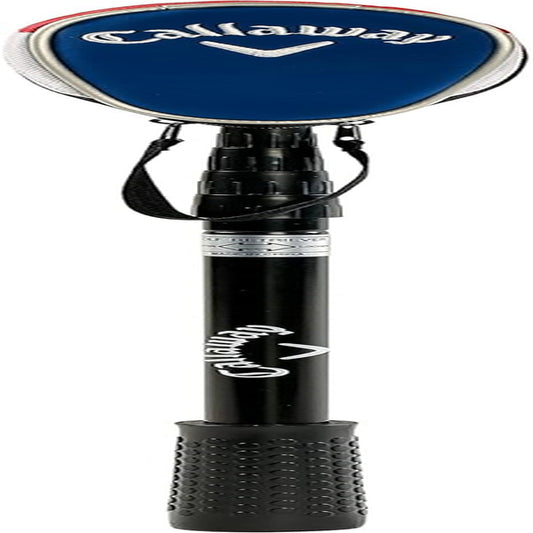 Callaway Golf Ball Retriever for Water, Telescopic with Dual-Zip Headcover